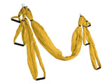 Aerial Yoga Swing Set Polyester Cotton Adjustable Improve Flexibility Yoga Hammock for Physical V1294-YM0710-3116230019312