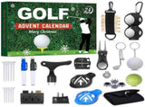 Golf Advent Calendar 2025 for Men Teen Boy 24-Day Christmas Countdown Calendar V1308-DSZKI-354
