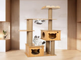 PaWz Cat Tree Scratching Post Scratcher PT1155