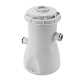 Swimming Pool Filter Pump 800gal Detachable Filter Cartridge Electric Pool Filter Pump for Home Use V1294-YM0901-3111240059211