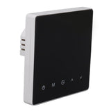 Smart Thermostat Touch Screen 7 Days Programmable APP Control WiFi Plumbing Temperature Controller V1294-YM0512-3114220104911