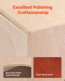 Cajon Box Drum, with Internal Guitar Strings, Lightweight Wooden Percussion Box, Portable V952-MXGCGKJTXWBXZSUG4001V0