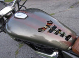 Tank Pad Fuel Tank Sticker Guard Motorcycle Decoration Fit For Kawasaki Z400 V201-W12360121