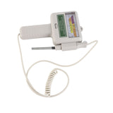 Swimming Pool Water Quality Tester 2 in 1 PH CL2 Detector with Display Screen for Spa Aquarium V1294-YM0901-H38824