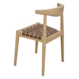 Elliot Leather Dining Chair V199-CH051LHNU