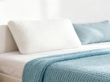 Dreamz Memory Foam Orthopaedic Pillow Neck Pain Side Stomach Back Sleeper 2 Pack PILO1022-2-AU