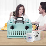 Tumbler Heat Press Machine 2 Station Heaters 11-30oz Mug Press Sublimation V952-SDKKBJSGWAJXGBFN0V3