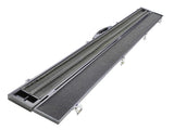 3/4 Jointed 121cm Billiards Snooker Pool Cue PU Leather Hard Case Carrying Box Organizing V324-SP-CCASE