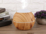 Mini Humidifier Aroma Diffuser Air Purifier Home Office V1294-YM0901-JY30281-06