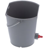 Feeder Bucket with Single Nipple Food Grade Plastic Milk Feeding Equipment for Farm LivestockFor V1294-YM0901-3111210205012