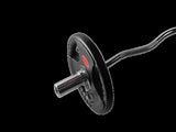Olympic Curl Bar 120cm V1012-CFOLYMCURLBAR