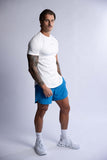 HARD HITTERS PRO-TECH PERFORMANCE TEE WHITE SMALL V697-PRO-TECH-PERFORMANCE-TEE-WHITE-SMALL