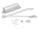 Adjustable Fireproof Door Closer 180Degree Spring Hydraulic Buffer Automatic Door Closer V1294-YM0901-3114210086811