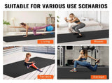 Exercise Mat, Non Slip High Density Premium Yoga Mat, Yoga Mat for Men Women, Fitness & V952-DXYJD6YC12YCNHT5EV0