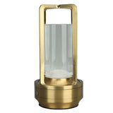 Cordless Table Lamp 3 Colors Stepless Dimming LED Table Lamp Rechargeable Touch Lamp Bedside V1294-YM0521-3119230065811