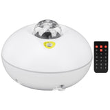 Star Projector LED Night Light Sky Projection Lamp for Kid Bedroom Game Room Home TheatreUS Plug V1294-YM0901-3119210051311