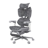 SIHOO X5 Pro Gaming Chair Grey Frame with Grey Mesh V255-SIHOO-X5-GAME-GREY