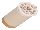 Ceramic Heating Core Element Replacement 11001100W 230V for Industrial Welding Torch V1294-YM0901-3113210124211