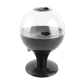 Party Motion Activated Candy Dispenser Automatic Sensor Vintage Bubble Gum Candy Machine for Weeding V1294-YM0901-10132059