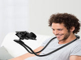 Flexible Hands-Free Phone Holder Hanging Neck for Comfortable Use at Home -the-Go V1370-AZ4-20648