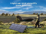 CHOETECH SC011 200W Foldable Solar Charger V28-ELECHOSC011
