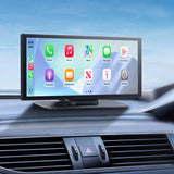 Laser 12-inch CarPlay Android Auto Dual Camera V1031-NAVC-12DCP-229