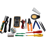 16-Piece Multi-Purpose Laptop Repair Tool Set - Best For Household Use PRL-7241-G5PI-S