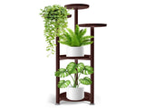 Levede Plant Stand Outdoor Indoor Flower Bronze Large UM1189-L-BZ
