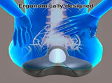 Electric Pelvic Floor Muscle Trainer, rechargeable, unisex, for postpartum recovery, for Home, V1189-LC-QP-00696