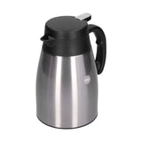 24V 1200ml Car Water Heater Pot with Base Portable Stainless Steel Electric Kettle Pot for Truck V1294-YM0901-3113210144911