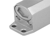 2535Kg Heavy Duty Adjustable Fire Rated Hold Open Silver Door Closer Suits V1294-YM0901-JYJJ10800-25