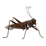 Lucky Praying Mantis w Leafy Rear Legs 73cm V637-71666PRY