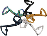 Bicycle shifters - High-performance shifters - Bicycle accessories - For mountain bikes - Black V1188-MS-313-1109