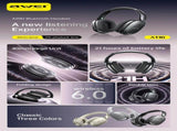 AWEI AT16 Foldable OverEar Wireless Headphonesbelge V1300-AT16-BEIGE