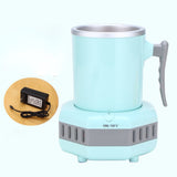 Quick Cooling Cup Easy Operation Portable Great Performance Cup Cooler for Office Dormitory AC 220V V1294-YM0716-3113220118412