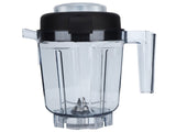 Transparent Food Blender Container with Blade Lid Replacement Accessories Fit for Vitamix Container V1294-YM0901-3113200157211