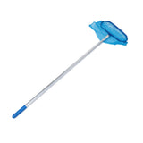 Pool Net Length Adjustable Swimming Pool Cleaning Net Professional Easy Assembly Pool Leaf V1294-YM0901-3111240048811