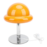 Mushroom Table Lamp Cute 3 Color Dimmable Energy Saving Desk Mushroom Ambient Light for Bedside V1294-YM0901-3119240076812