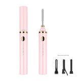 Rechargeable Heated Eyelash Curler Wand - 3 Temperature Gears, Type-C Charging, All-Day Curl V888-ELOSUNG29380