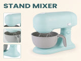 4 Piece Home Appliance Toy Mixer, Washing Machine, Oven & Dishwasher, With Lights & Sound V196-8026-58