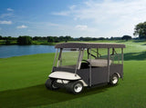 Golf Cart Enclosure, Polyester Driving Enclosure, Club Car Covers Universal Fits for 22 Passenger V952-GEFYPCZ4ZHENC-011V0
