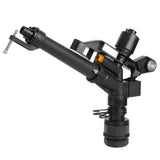 1.5in to 1in DN25 Female Thread Adjustable 360 Degree Rotating Rocking Arm Sprinkler Farm Irrigation V1294-YM0901-3111200098411