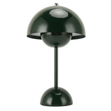 Mushroom Table Lamp 1800mAh LED 3 Lighting Modes USB Type C Stepless Dimming Touch Dimmable Small V1294-YM0901-3119230158911