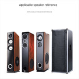 2PCS 3-Way 250W 850/5200Hz Frequency Divider DIY Speaker Filter Circuit Treble Medium Hifi Stereo V1192-AZ-W-22843