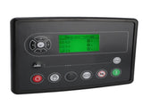 Diesel Generator Controller Module Supports PLC Function 8 to 35V 6110MKIII Manual Self Start V1294-YM0901-3111240248111