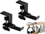Headphone Stand, Purse Hook for Table, Foldable Space-Saving Headphone Bag Holder, Multifunctional V1258-DP02-F-860