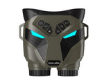 Green 4K Portable Digital Night Vision Binoculars - HD Photo & Video Infrared Scope V888-ELOSUNG28346