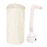 Portable Mini Clothes Dryer 800W 15 Min Fast Drying with Timer Digital Display Folding Dryer Machine V1294-YM0901-3113240355711