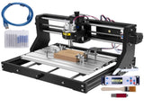 CNC 3018 Pro CNC 3018 30018045 mm CNC Machine GRBL Control Mini Engraver with Offline Controller 3 V952-DKJ3018PROJCK0001V3