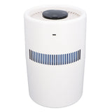 Air Purifier and Humidifier 2 in 1 5W 4L Water Tank Quiet Humidifier Desktop Air Purifier for Office V1294-YM0901-3113240256411